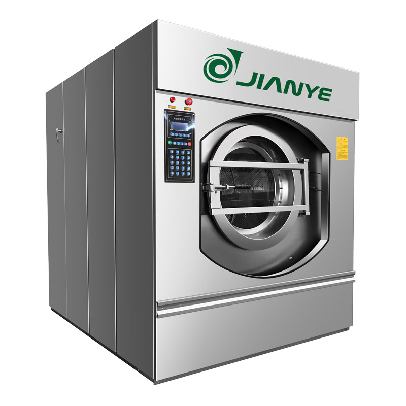 懸浮式全自(zì)動洗脫機(jī)