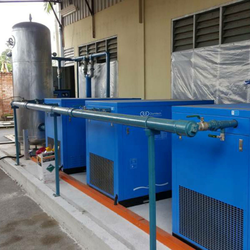 奧風(fēng)科(kē)技空壓機(jī)