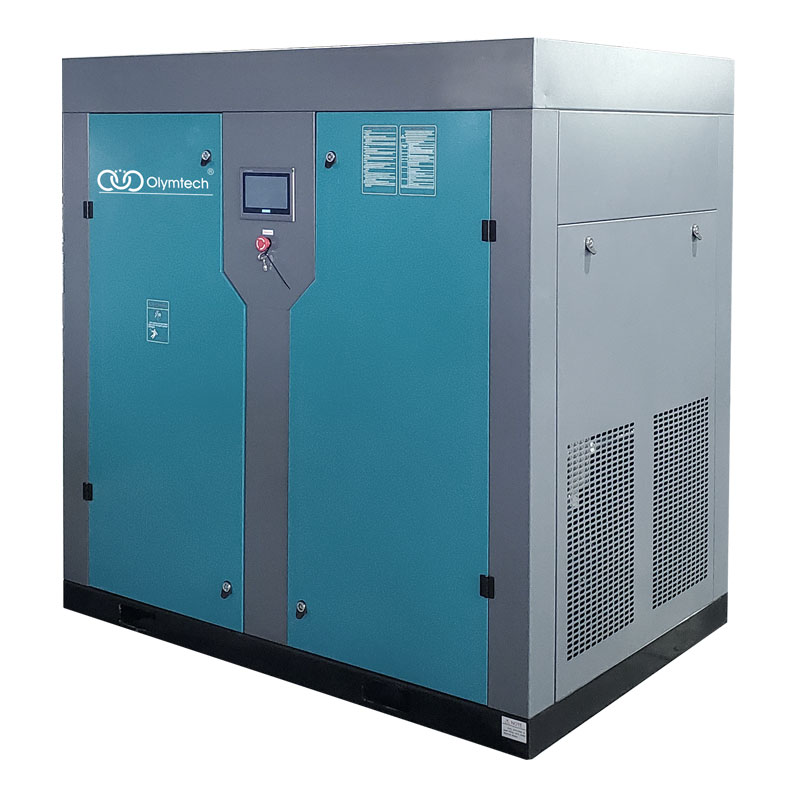 CY系列雙級油冷(lěng)永磁變頻空壓機(jī)